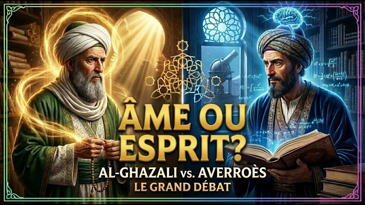 Quand Averroès a Lu 'La Philosophie Doit MOURIR' d'Al-Ghazali Sa RÉPONSE a Déclenché Une Guerre de..