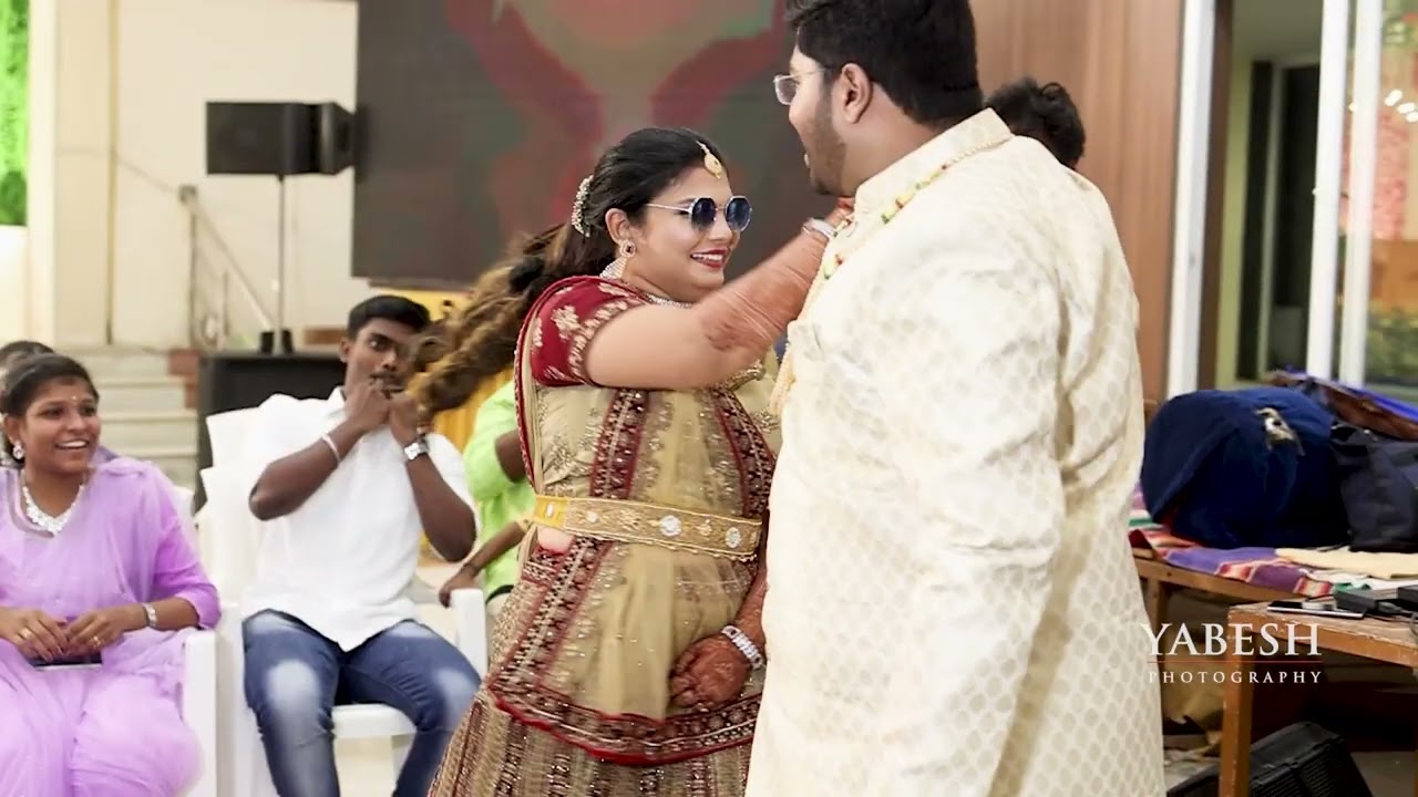 Gugan+Aishwarya|#wedding #youtubeshorts #trending #love #couple #tamil #viral #1million