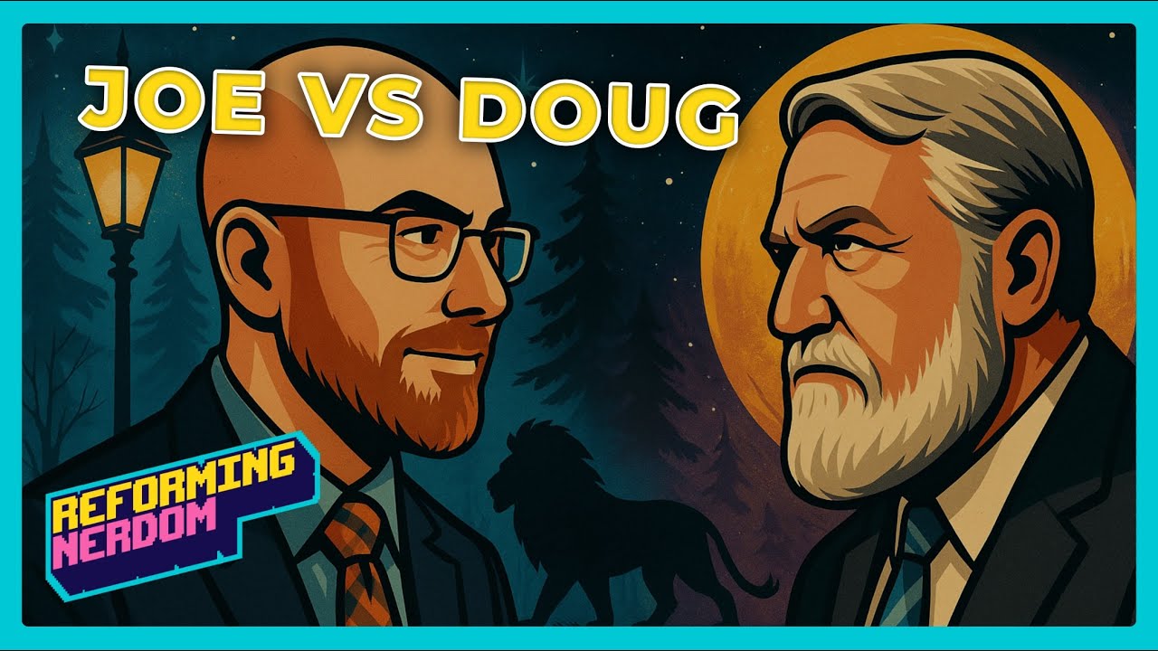 Narnia or Ransom? Doug Wilson & Joe Rigney Square Off