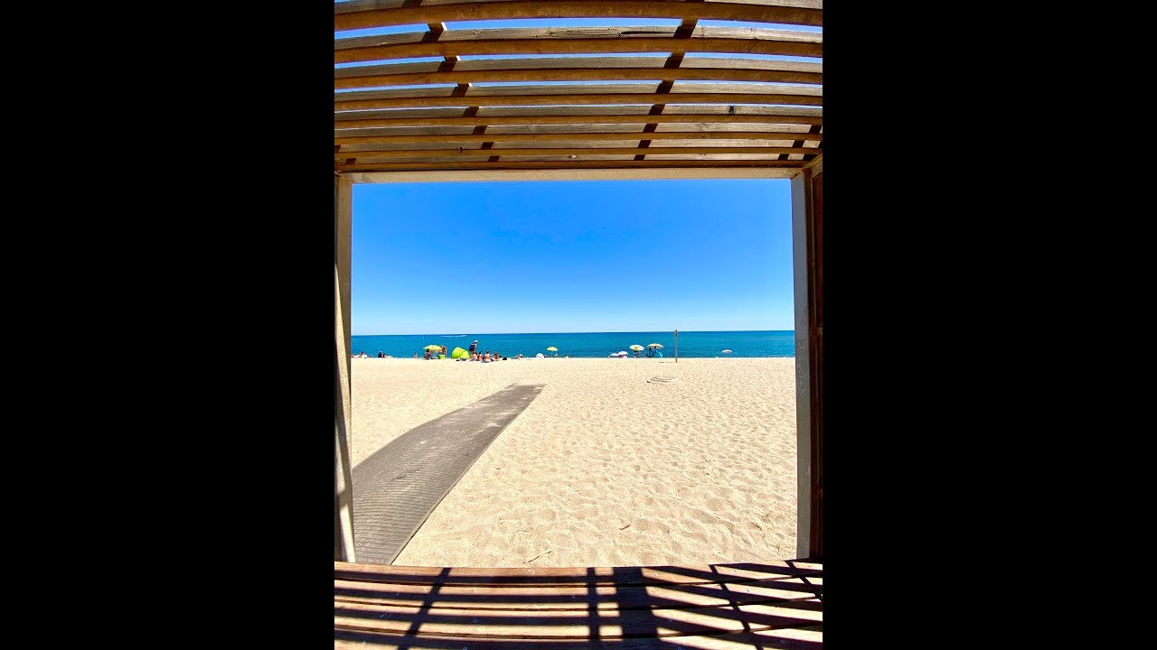 Mes vacances au Barcar&egrave;s 2020 - วันหยุดสุดเหวี่ยงที่เมืองบาคาเรส ประเทศฝรั่งเศส