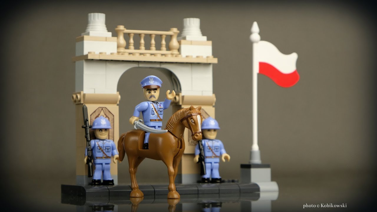 COBI Niepodległość (2980) - recenzja