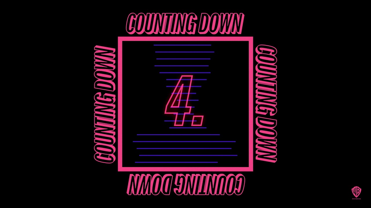 Ten Tonnes - Counting Down (Official Audio)