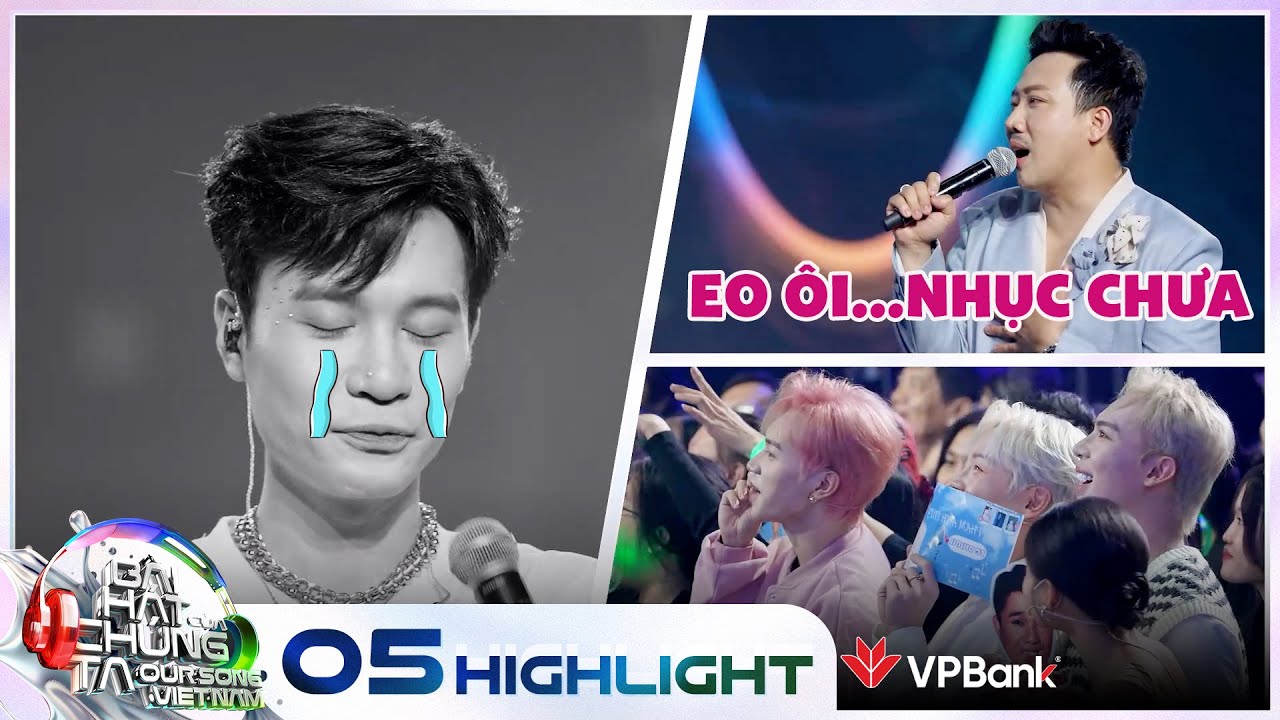 Highlight Tập 5: Phạm Anh Duy hé lộ sự thật 