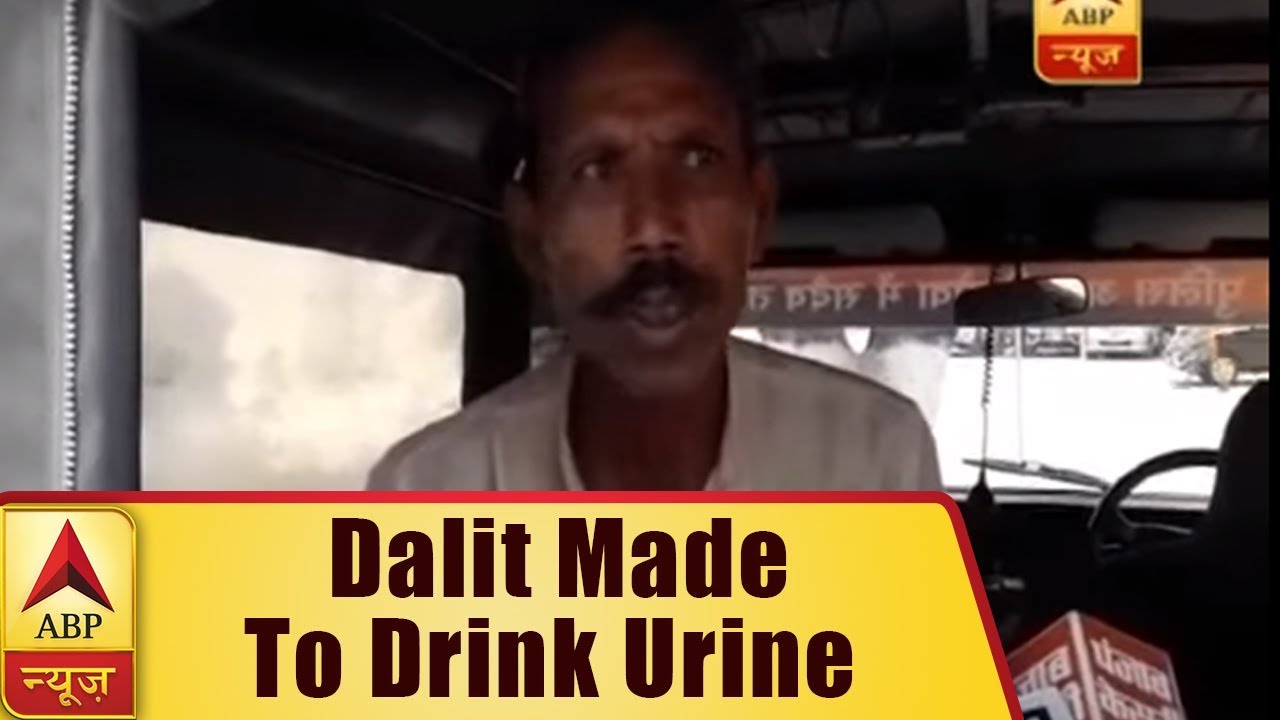 Dalit Shot Dead in Kasganj; Another Made To Drink Urine in Budaun | ABP News