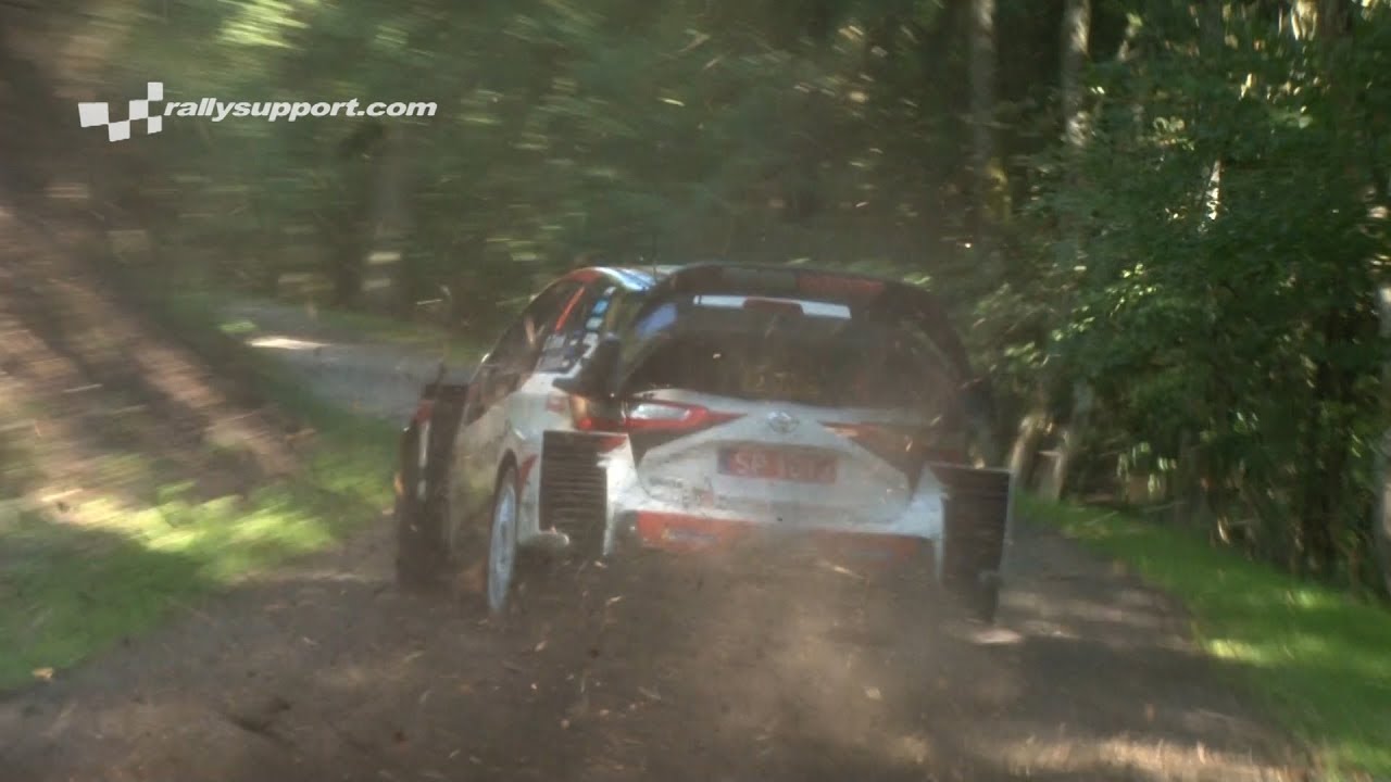 WRC ADAC RALLYE DEUTSCHLAND 2019 | MAX ATTACK