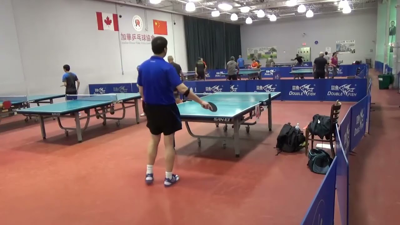 2022 CCTTA TOP8. Charlie Zhang (1950) - Iraj Golmohammadi (2057)