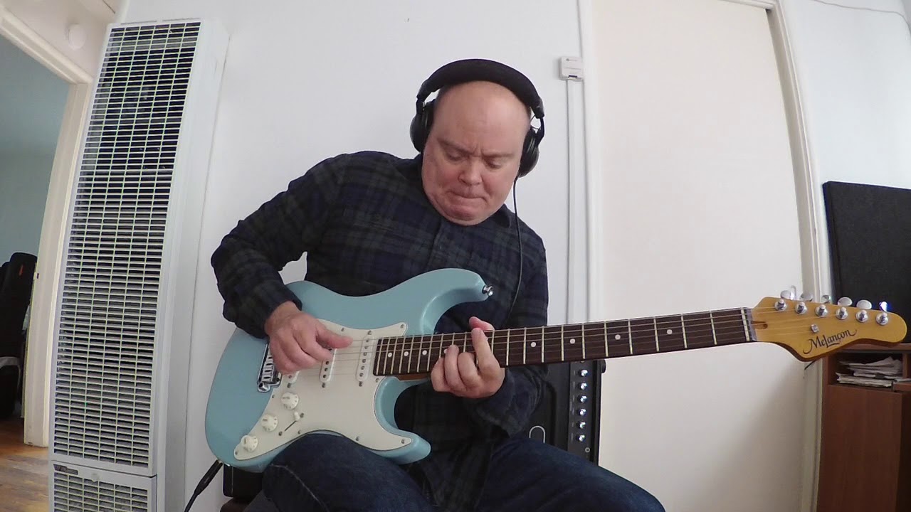 G Folky - Steve Gregory - solo guitar