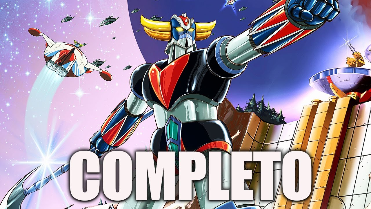 GOLDRAKE IL BANCHETTO DEI LUPI UFO ROBOTO GIOCO COMPLETO CAMPAGNA FINALE FULL GAMEPLAY ITA FILM 2023