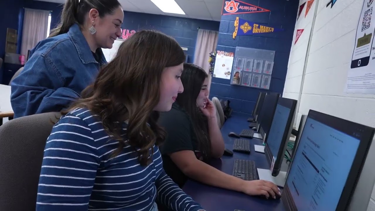 February is Financial Aid Month! ENHS supports students with FAFSA and college funding guidance.