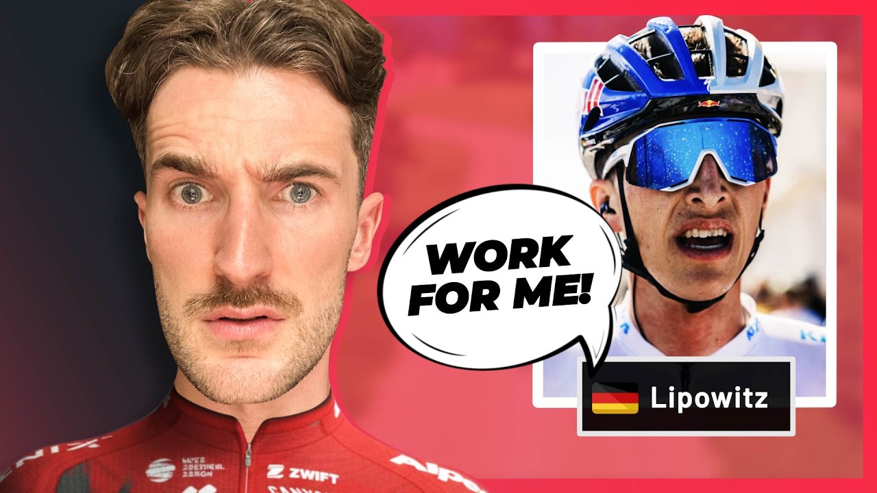 TEAMMATE OR RIVAL? 🤔 #41 - Pro Cyclist Mode on Pro Cycling Manager 25