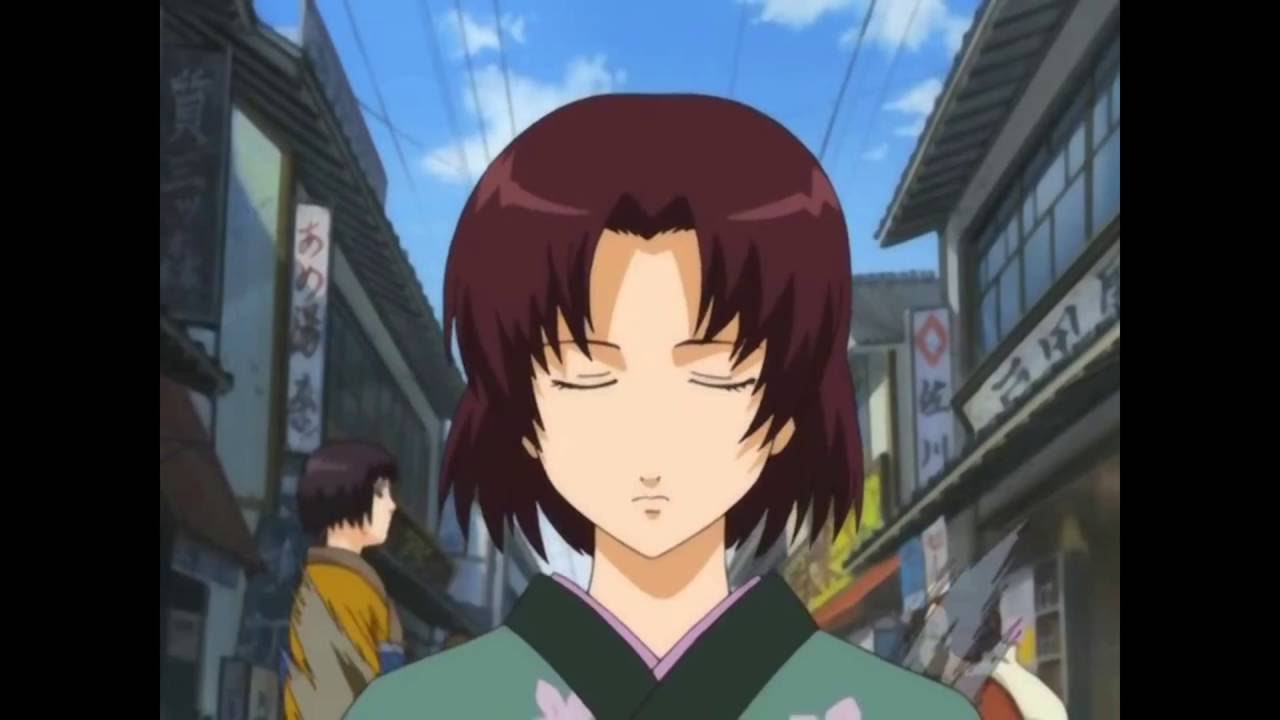 Gintama- Okita Sougo AMV