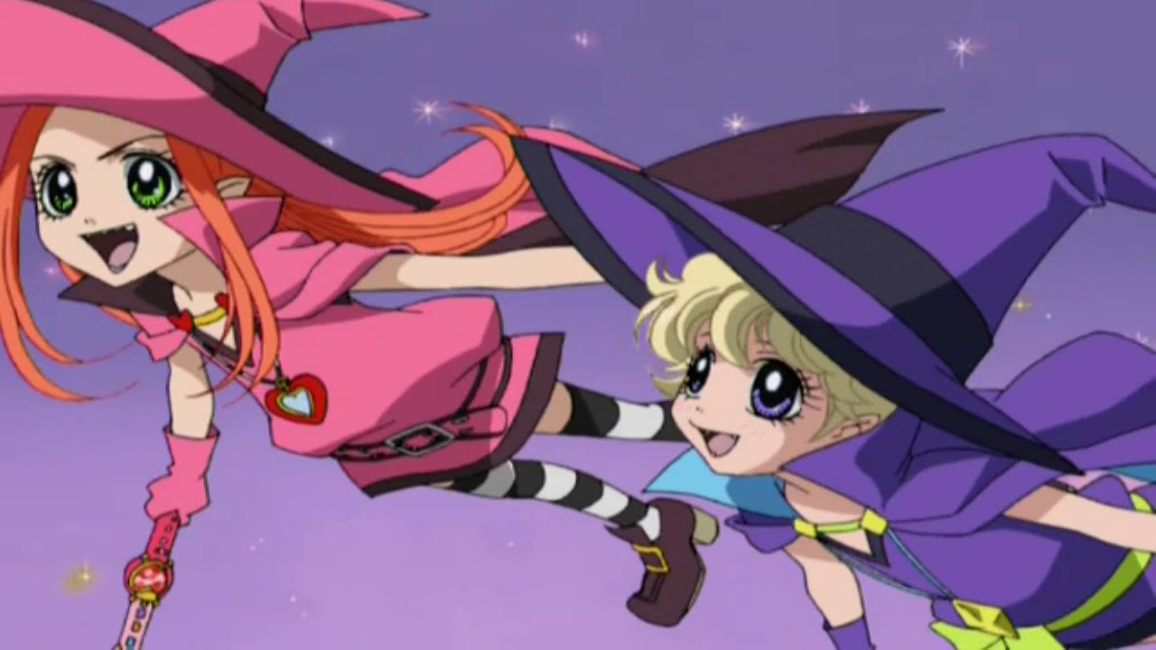 Sugar Sugar Rune - Abracadabra