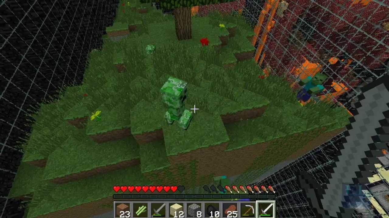 [EL348] Survival Map: Extreme Ant Farm - 02 