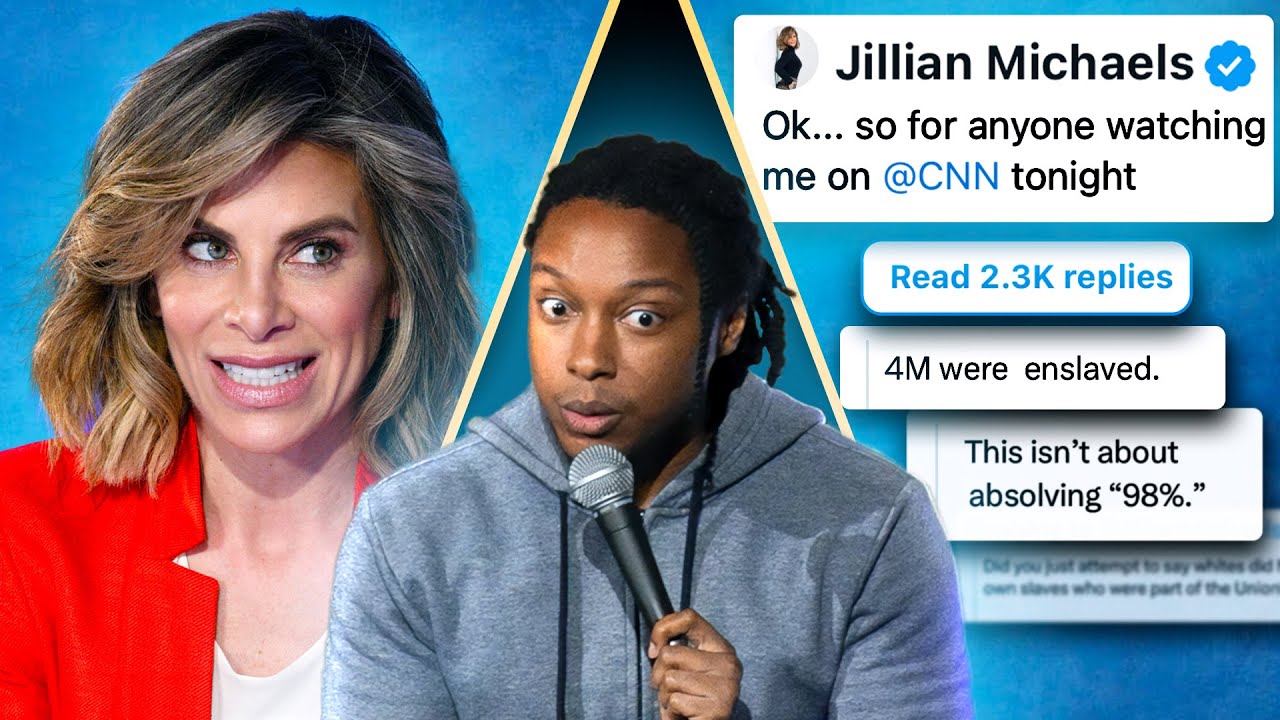 Jillian Michaels Just Became the Biggest Loser (and It’s Not About Weight)