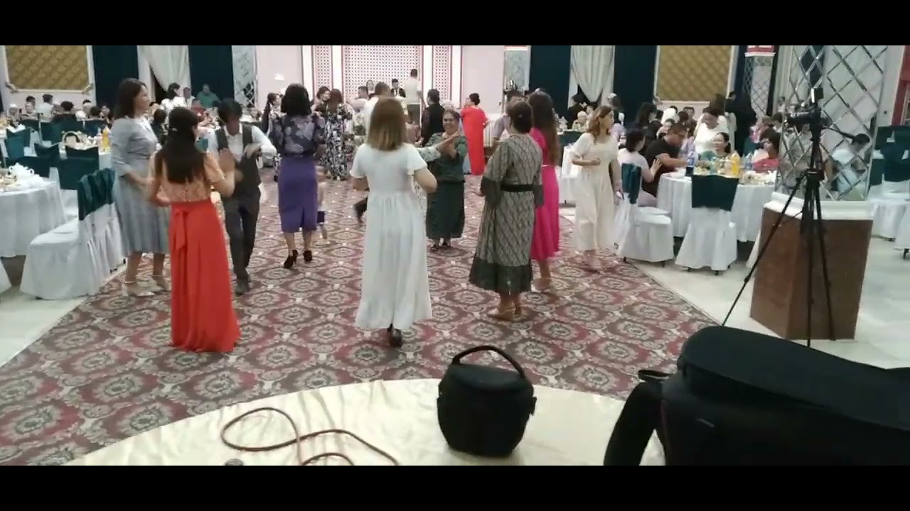 Ансамбль Марат.Нурофшон.Тоиханасында