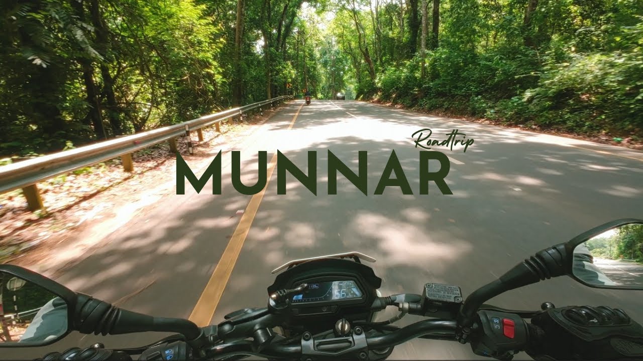 To the mountains | ഒരു മൂന്നാർ-വട്ടവട ബൈക്ക് യാത്ര   | Malayalam travel video