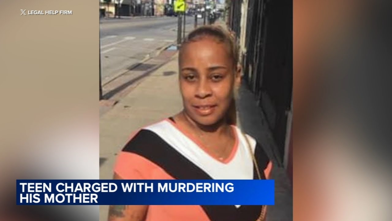 Teen fatally shot his mother in front of father, brother at South Shore home, prosecutors say