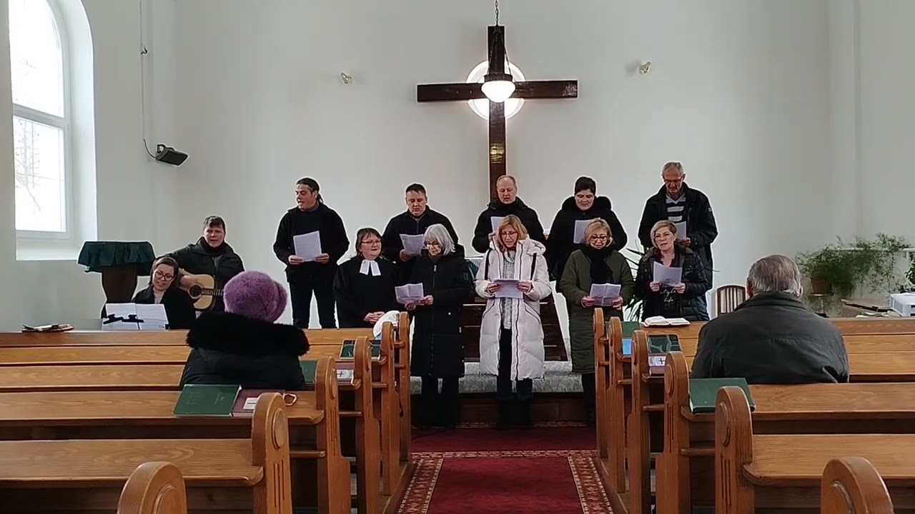 Jöjj itt az idő, h. dicsérd