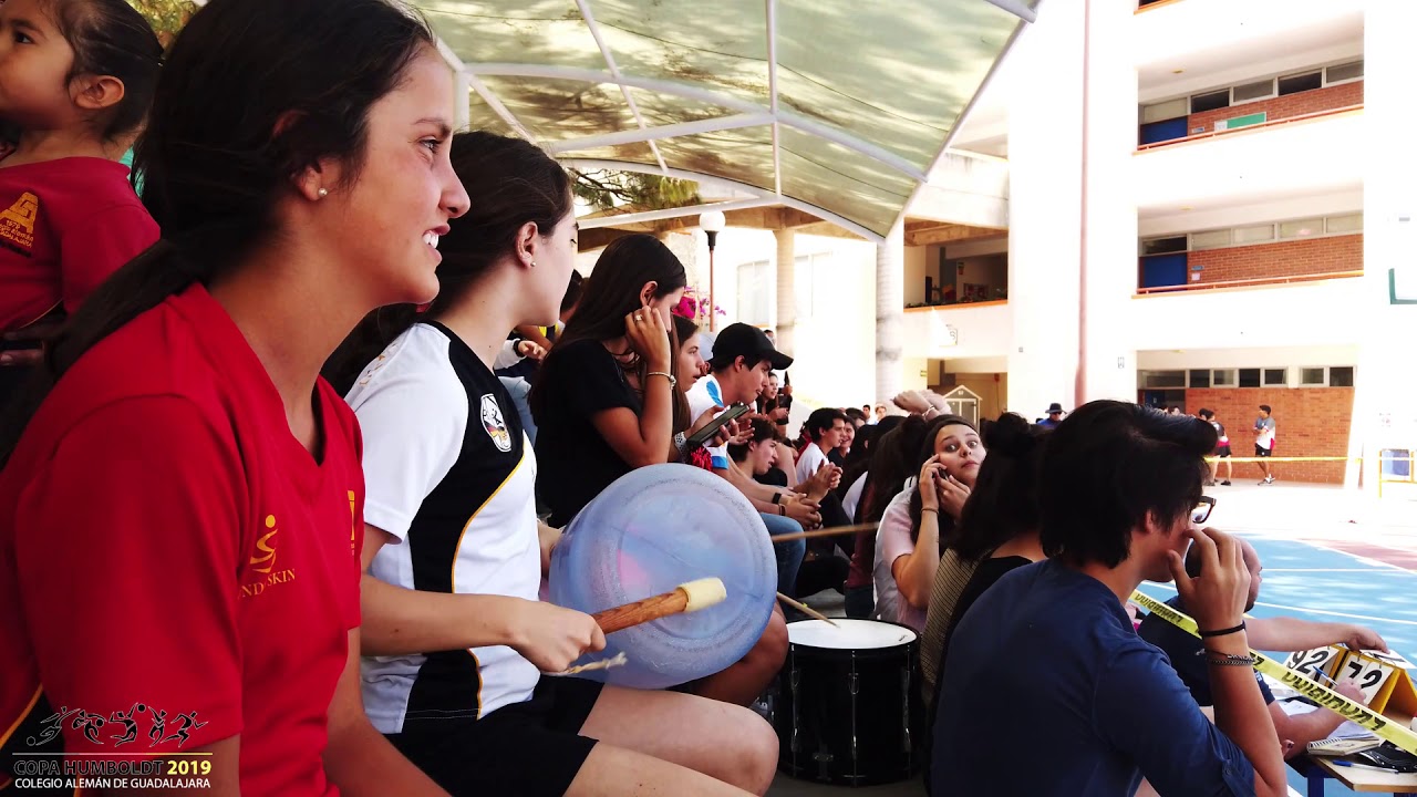 Colegio Alemán de Guadalajara - Copa Humboldt 2019