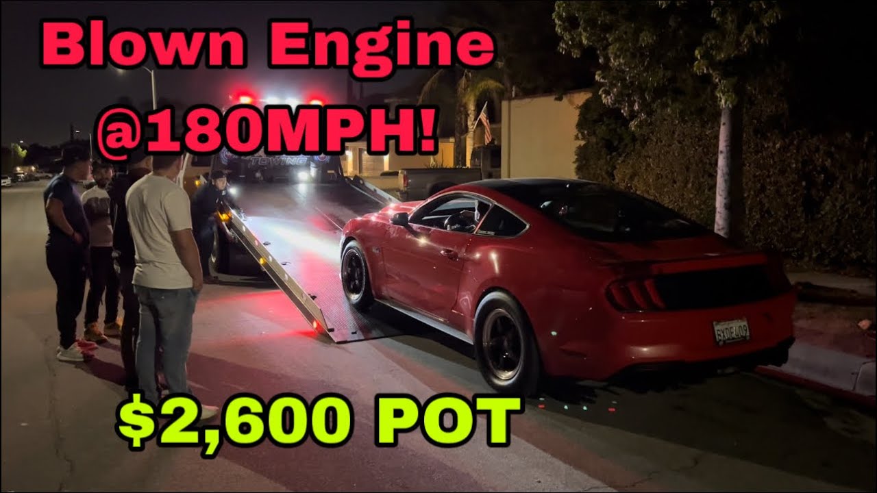 Whipple 5.0 Vs ESS 5.0! 