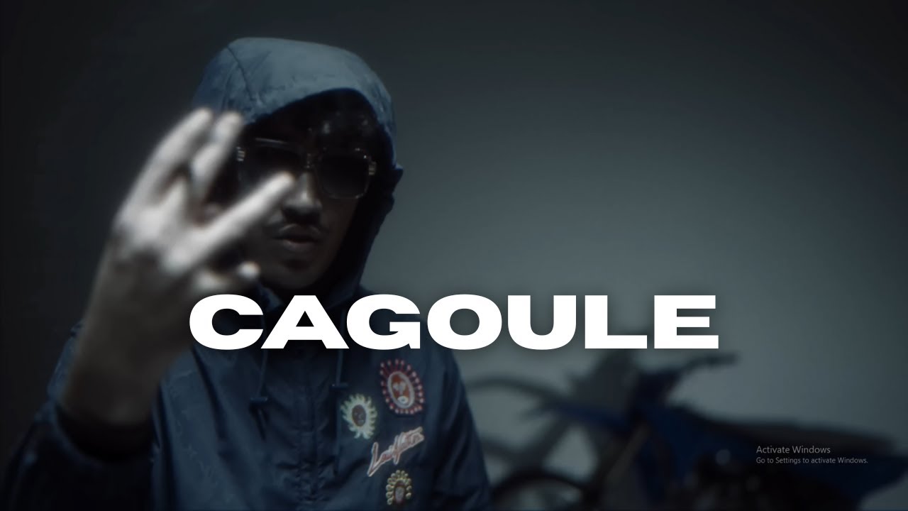 [FREE] Hard Simba La Rue Type Beat – “CAGOULE” (Street Banger)