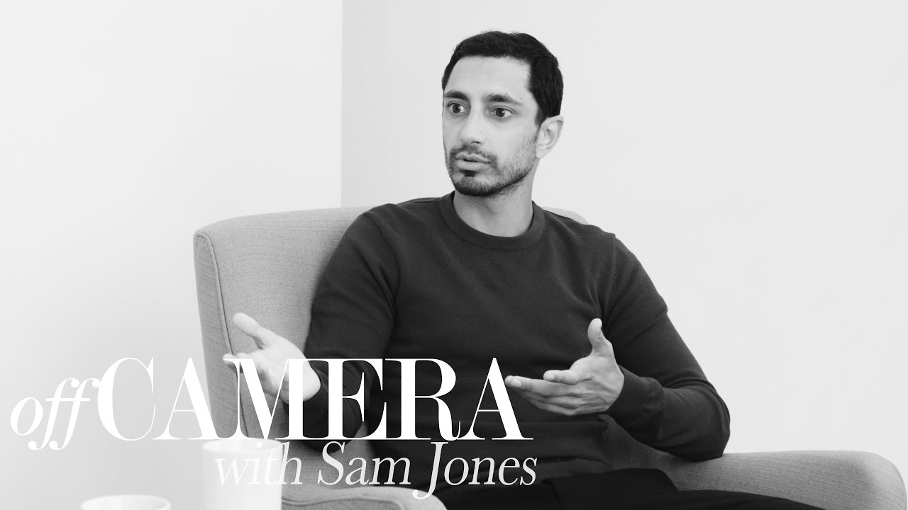 Riz Ahmed Explains How Acting is a Matter of Chemistry