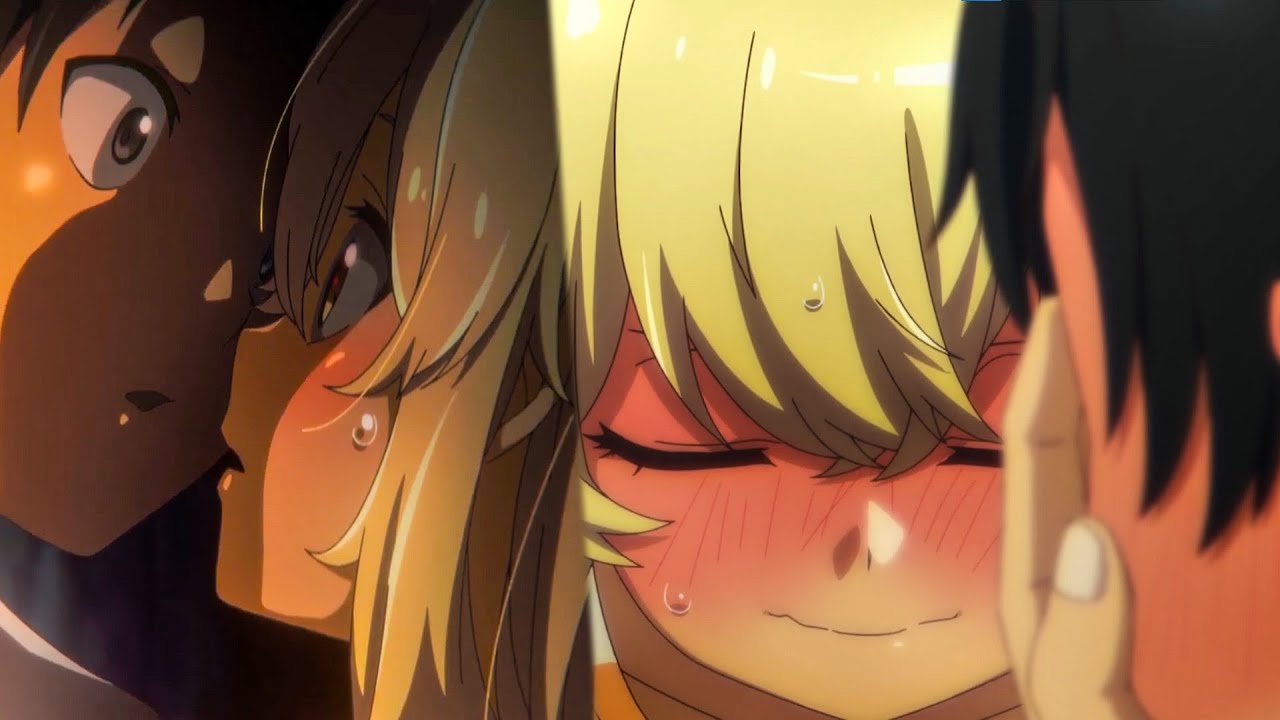 She's Done Falling In Love. Now She's In HEAT 😛😏 Okitsura - Anime Funny - Fall With An Okinawan Girl