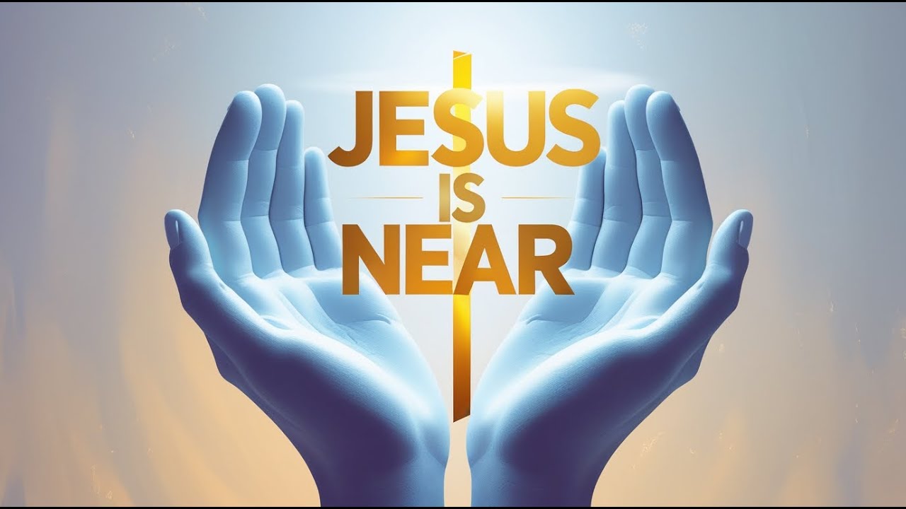 Jesus Is Near