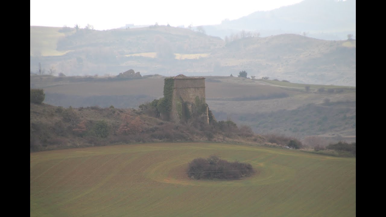 VALLE de YERRI-I- Navarra.