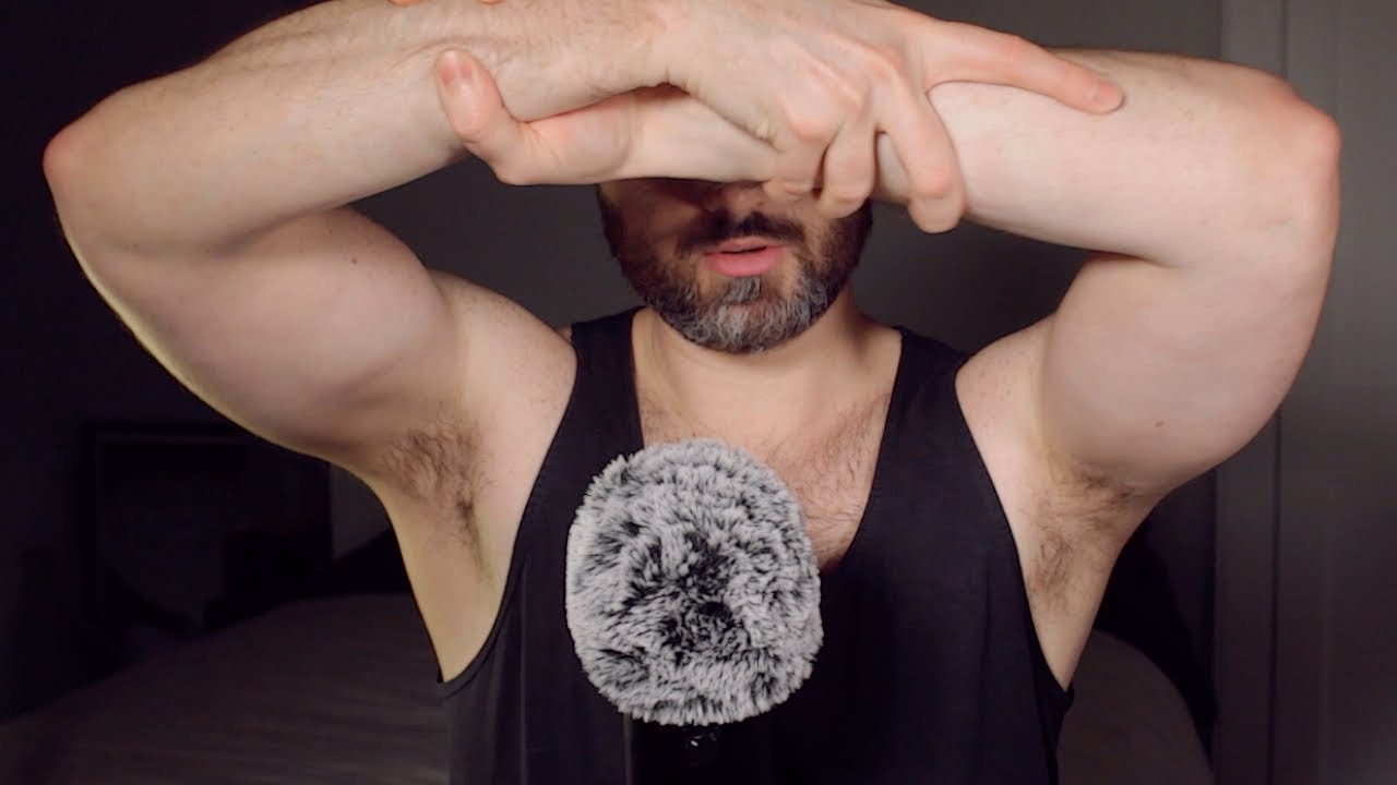 ASMR : FAST and AGGRESSIVE Hand and Body Tapping | Whispered Ramble