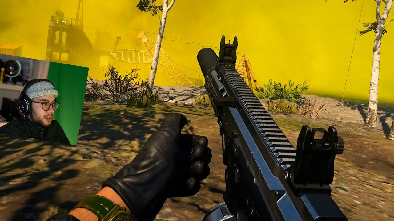 the best iso warzone class