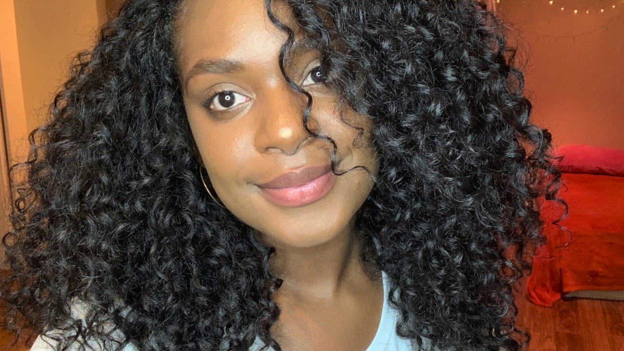 Keeping Your Protective Style All The Way Together | Outre Bahamas Curl Crochet Maintenance