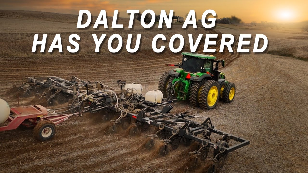 Your place for a full line of fertilizer application equipment - Dalton Ag