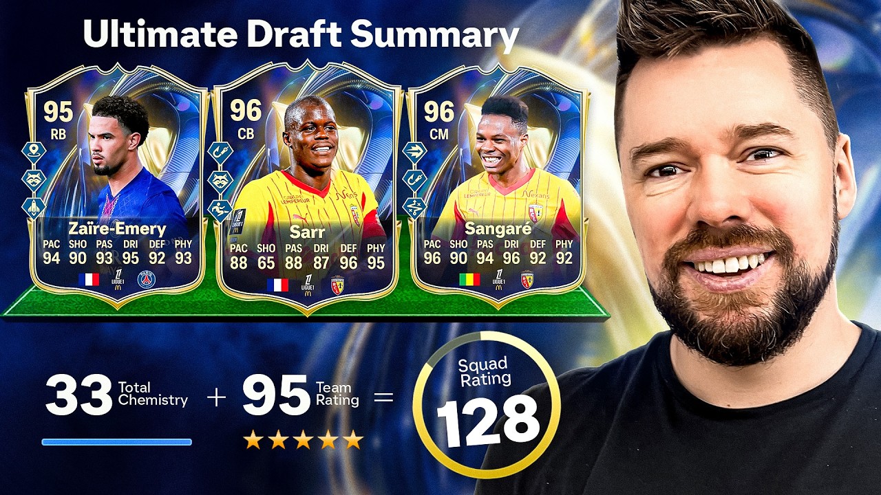 128 UT DRAFT CHALLENGE #5