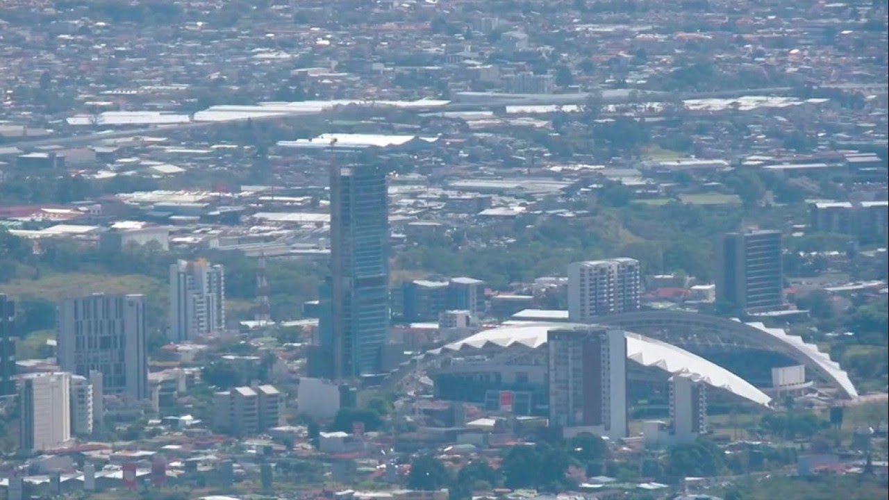 Conozca las bellezas de San Antonio de Escazú
