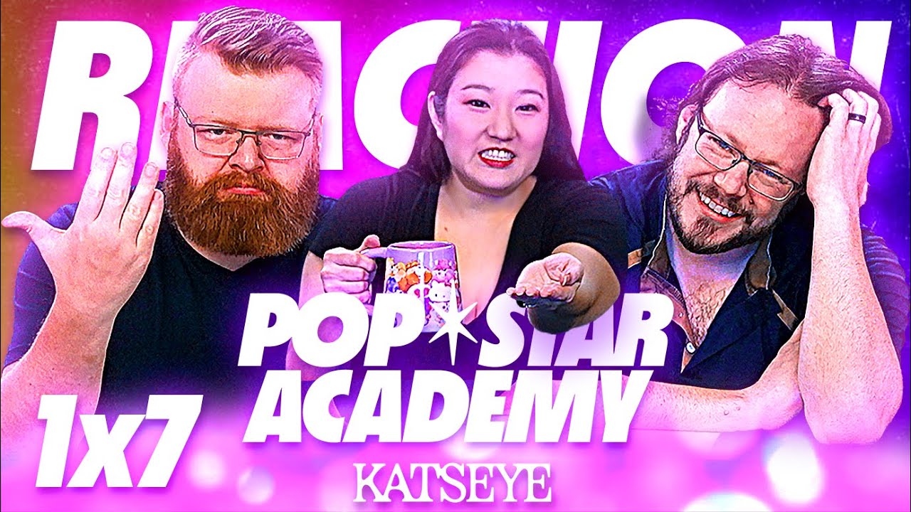 Pop Star Academy: KATSEYE 1x7 