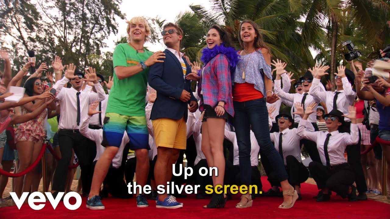 Ross Lynch, Maia Mitchell - Silver Screen (From 