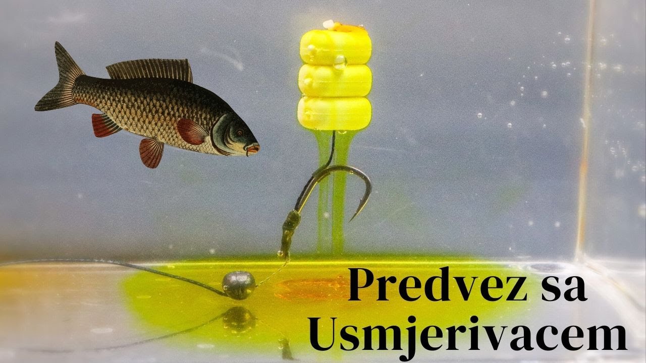 Saranski predvez sa Usmjerivacem / Saranski Sistem