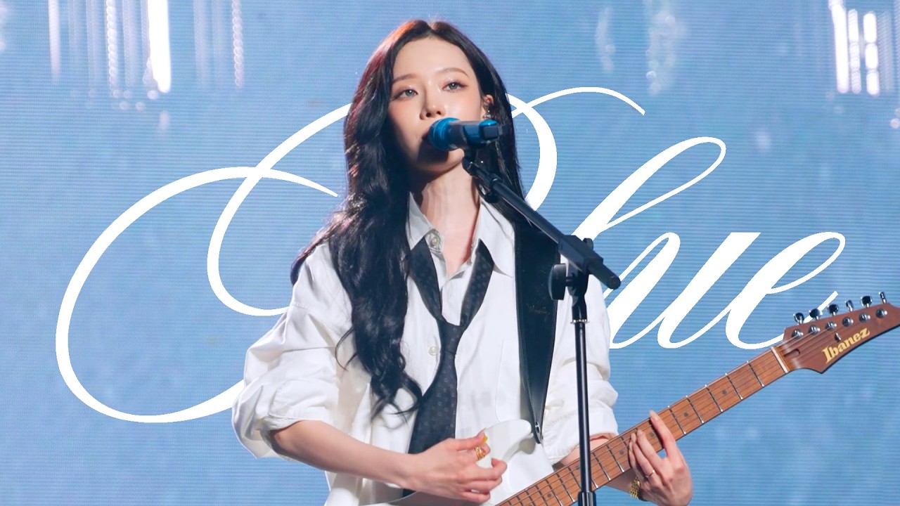 [4K] 260308 WINTER 에스파 윈터 - Blue  @SYNK : aeXIS LINE in Macau