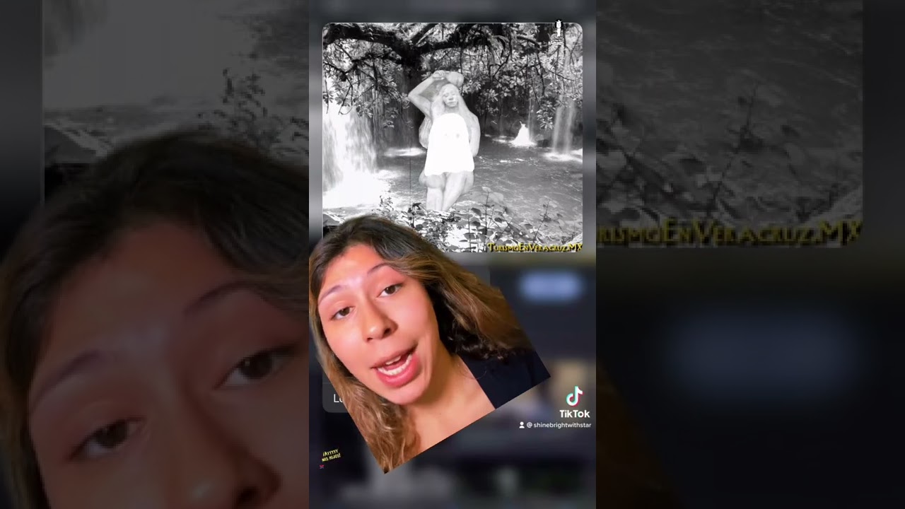Have you ever heard of LA TEPA? 🧐 #scary #mexican #legends #scarystories