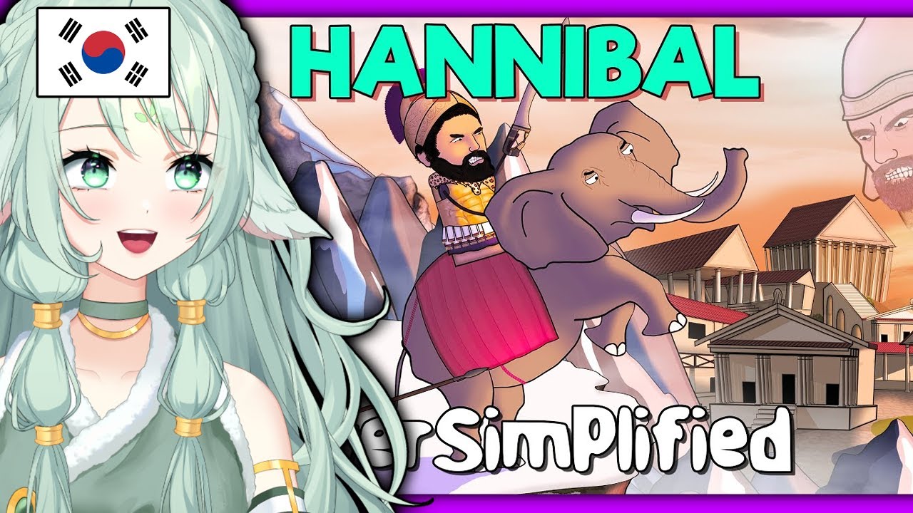 Korean Vtuber Learns about 