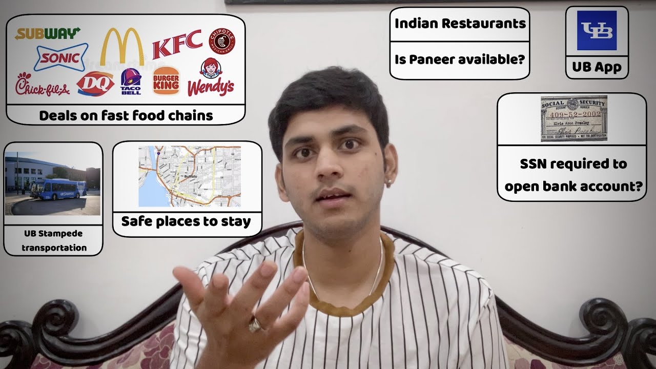 You Asked I Answered | Part 2 | SUNY Buffalo | NY | USA