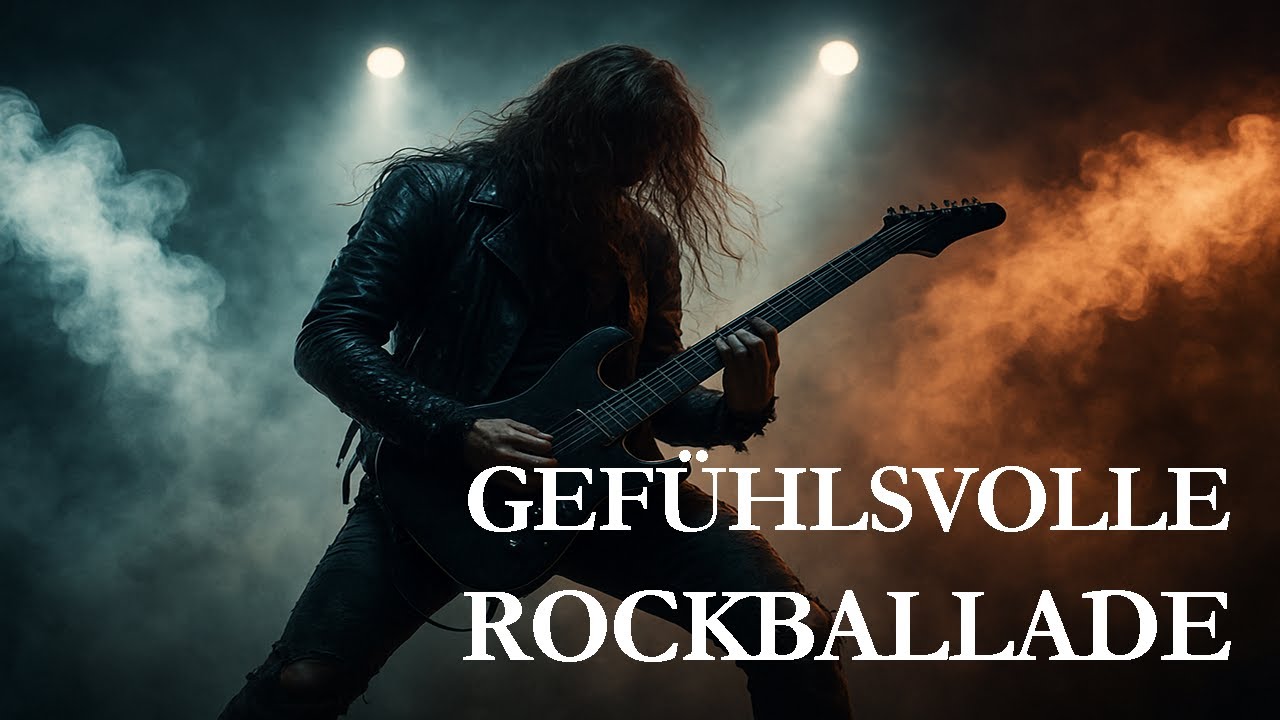 Gef&uuml;hlvolle Rockballaden &ndash; Die sch&ouml;nsten Songs f&uuml;r Herz und Seele | Rock ballads