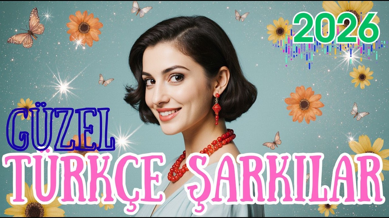 Türkçe Müzik Severler İçin En Popüler Şarkılar 2026