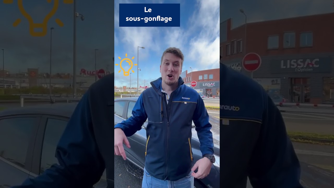 Quelle pression adopter sur les pneus &agrave; l'approche de l'hiver ?