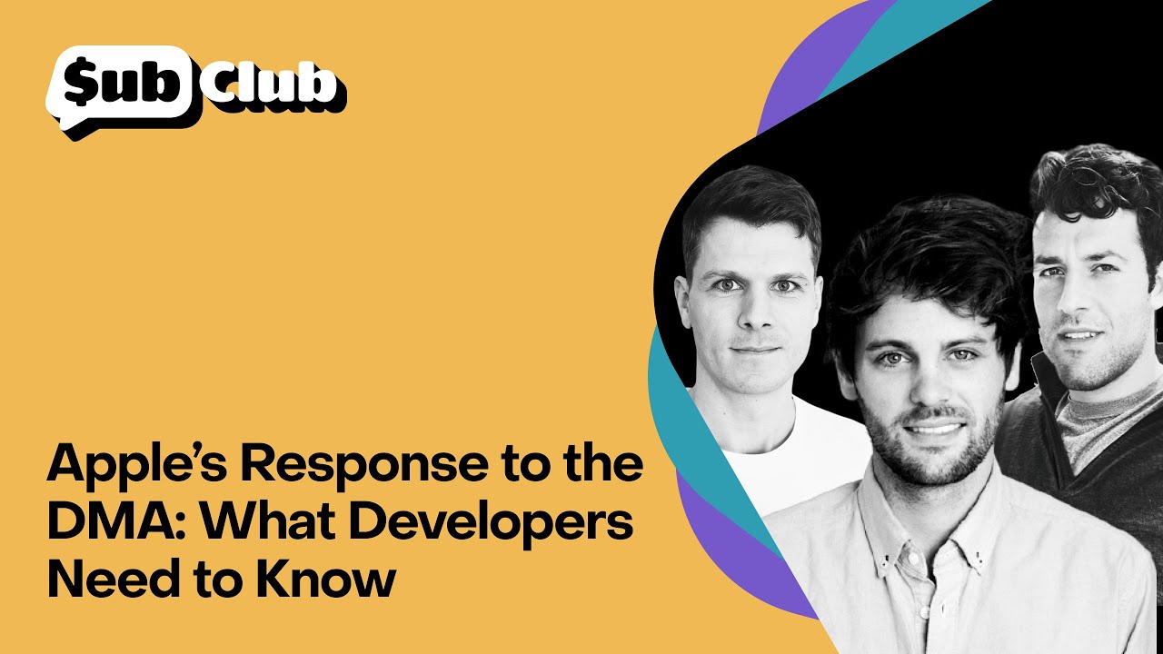 Apple&rsquo;s Response to the EU&rsquo;s DMA: What Developers Need to Know