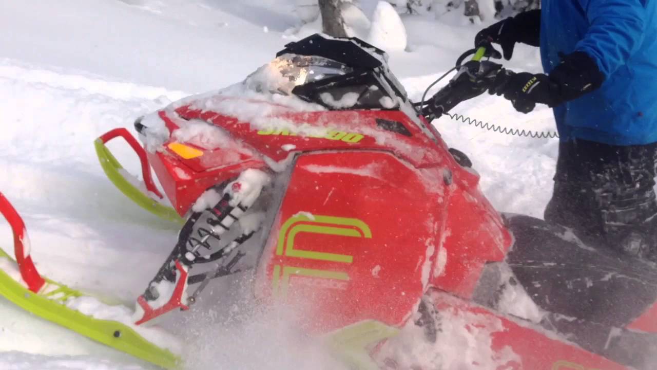 2016 Skidoo Freeride 137