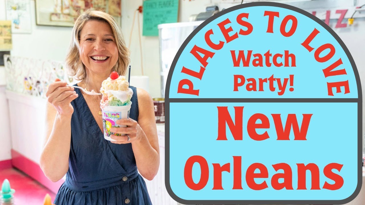 Watch Party: New Orleans!