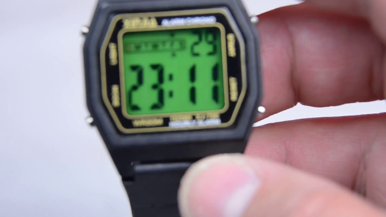 Наручные водостойкие часы Xinjia XJ-720 sport