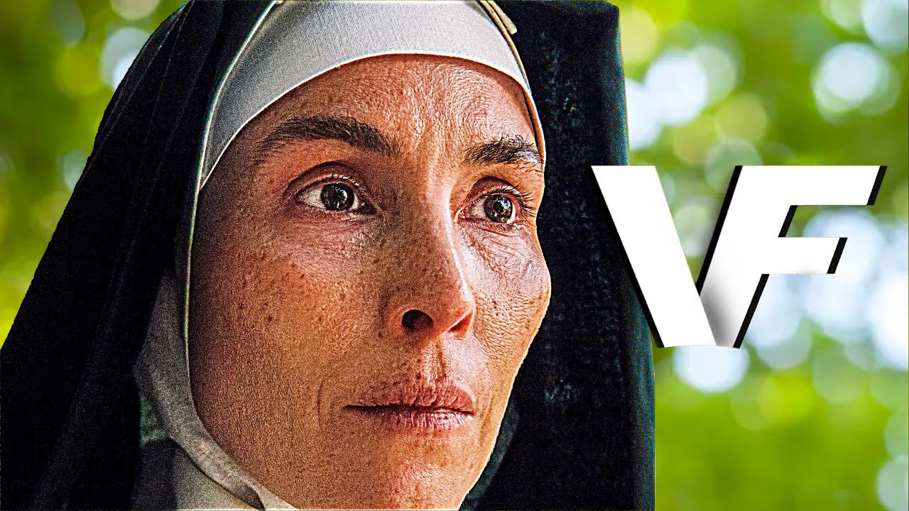 TERESA Bande Annonce VF (2025) Noomi Rapace, Biopic